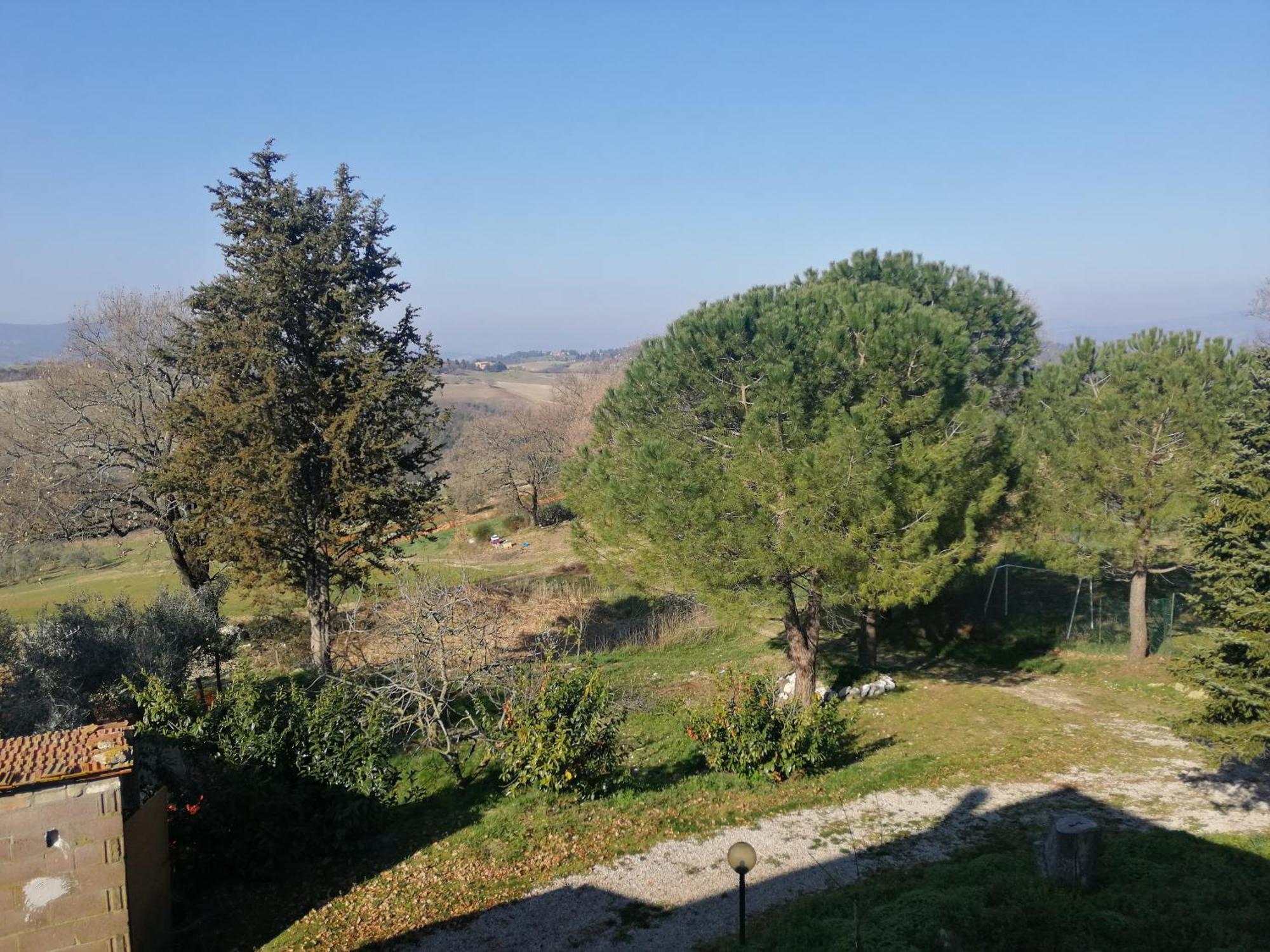 Agriturismo Santa Chiara Pomarance Exterior foto