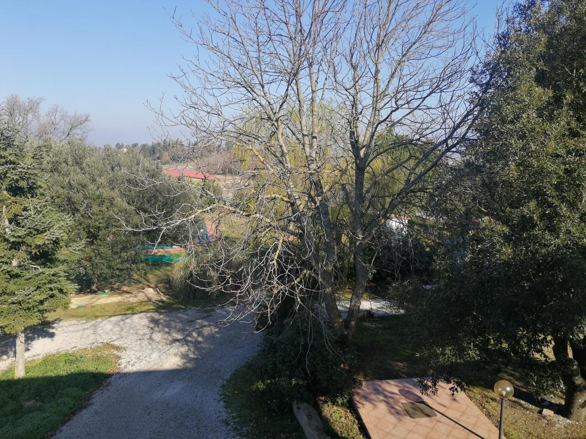Agriturismo Santa Chiara Pomarance Exterior foto